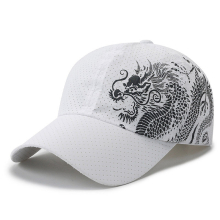 1pc Unisex Summer Dragon Baseball Cap Six Colors
