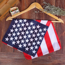American Flag Beach Bandana Street Hip Hop Culture Bandana Independence Decoration