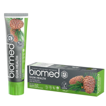 BIOMED Herbal Mint Toothpaste - 98% Natural with Essential Oils - 100g