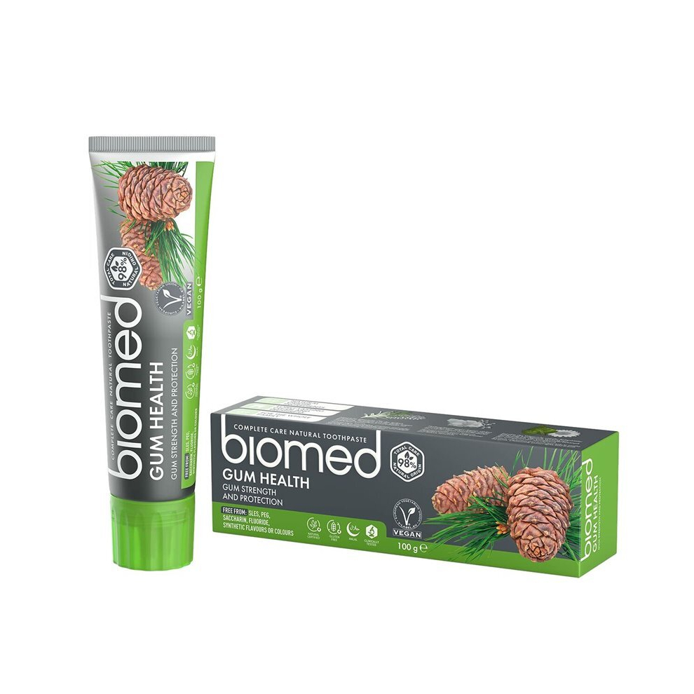 Splat Toothpaste Biomed Gum Health 100 G (S05114762)