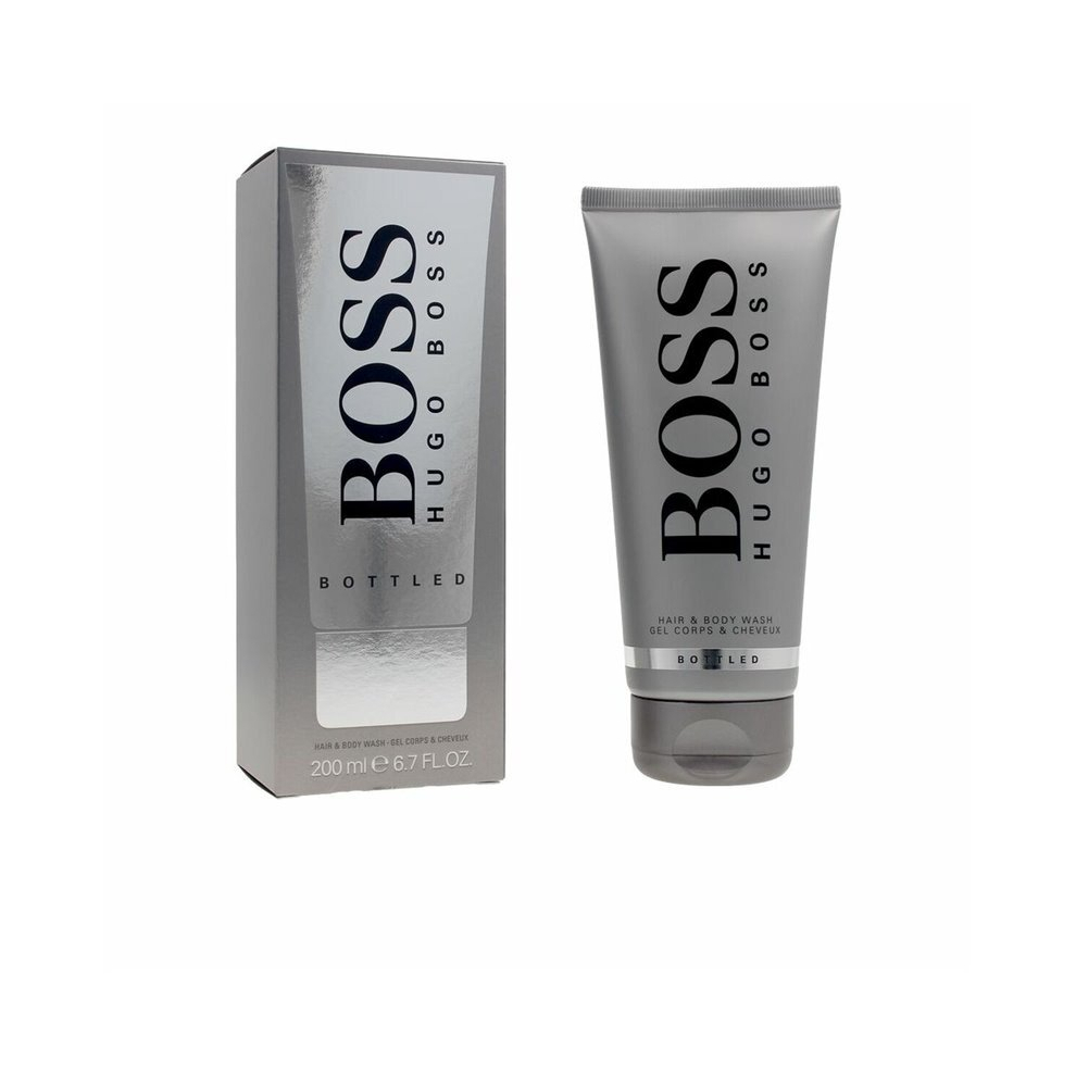 BOSS BOTTLED shower gel 150 ml