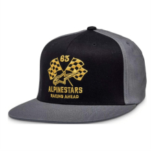 1pc Unisex Sunshade Breathable Adjustable Casual Baseball Cap With Racing Car Pattern For Outdoor Sport