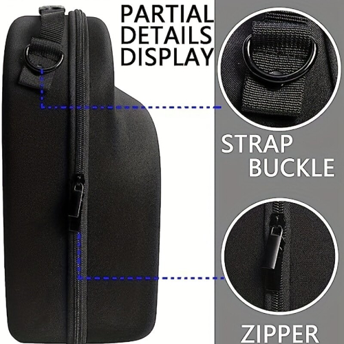 1pc Hat Travel Case For Hat Storage 2