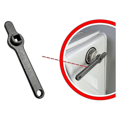 Bleed Key, Heating Key, Square Key, Radiator Ventilation Handle 2