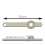Bleed Key, Heating Key, Square Key, Radiator Ventilation Handle 2