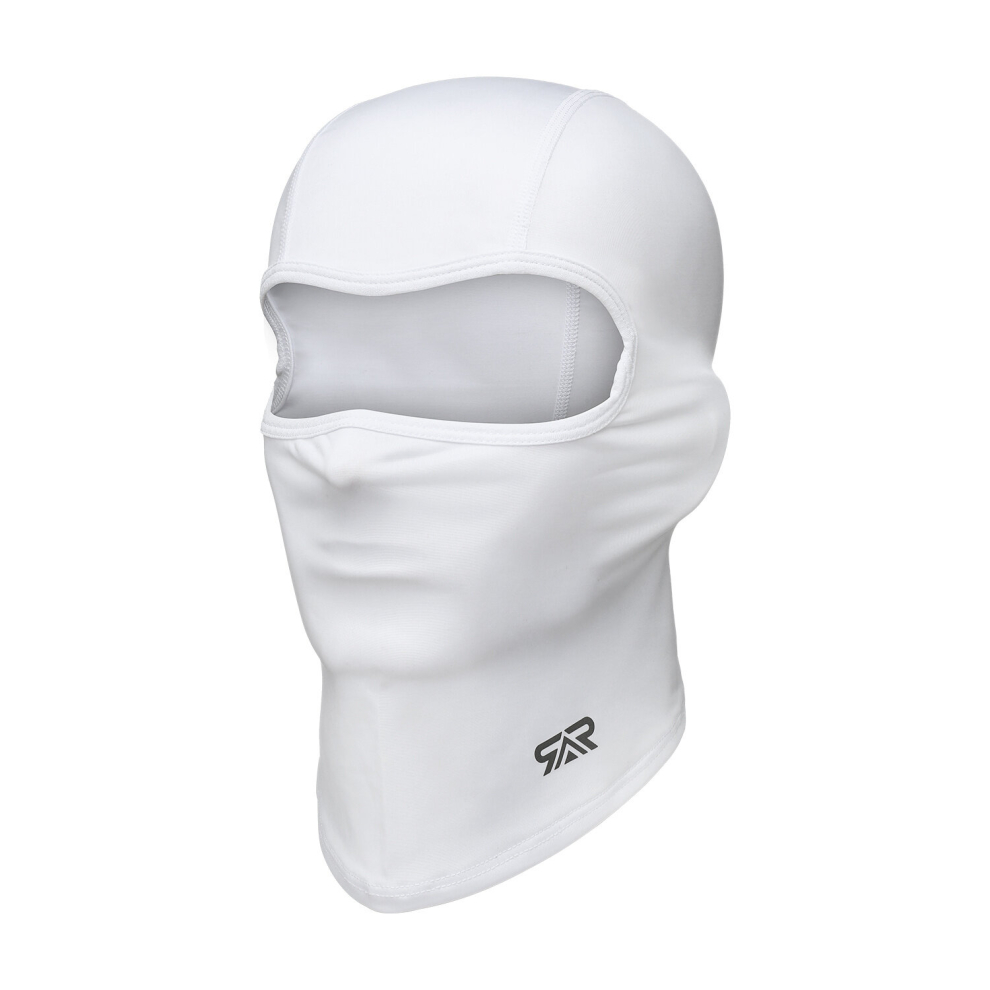 1Pc Shinemeoth Balaclava Face Mask Upf 50 Uv Protection Ski Sun Hood Tactical Masks For Men Women White 885675014725
