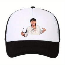1pc Baseball Cap Mens Summer Sunshade Sunscreen Dad Trucker Hat Outdoor Sports Hip Hop Hat Peaked Cap