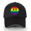 Gay Pride Month Theme Event Rainbow Element Hat 10