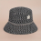 1pc Versatile Glamorous Womens Summer Sunshade Net Bucket Hat 1
