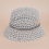 1pc Versatile Glamorous Womens Summer Sunshade Net Bucket Hat 4
