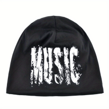 Summer Slim Pullover Hat Student Hip Hop Scarf Riding Warm Hat Hat Breathable Fitness Hat Skinhead Cap