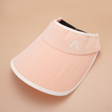 Mens And Womens Summer Sunshade Empty Top Hat Sports Running Sunscreen UV Protection Face Covering Folding Duck Tongue Baseball Sun Hat
