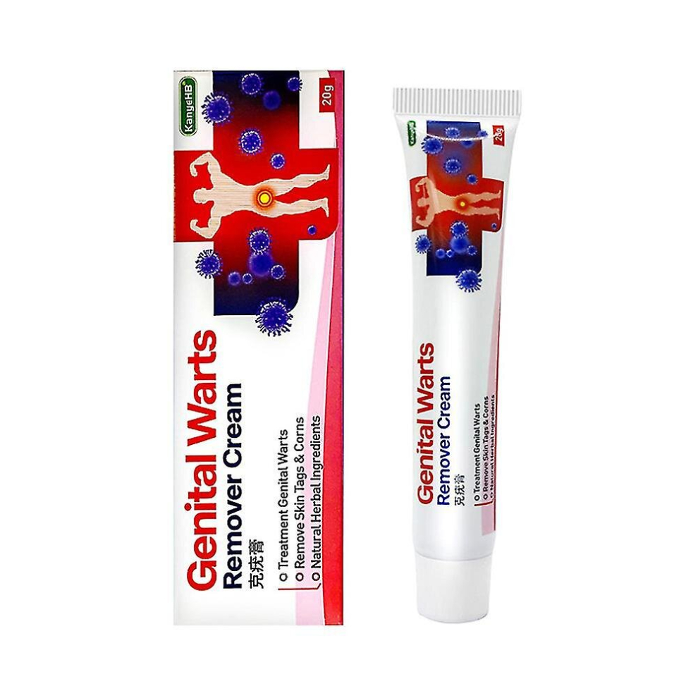 Cream Wart Remover Ointment Genital Herpes Genital Antibacterial Treatment