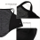 Mesh Facemask Polyester Neck Solid Windproof Dustproof Fishing Sunscreen Scarf 14
