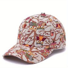 Mens And Womens Spring And Autumn Outdoor Jacquard Sports Sunshade One Size Adjustable Peaked Cap Baseball Cap Sun Hat