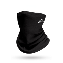 Thickened Plus Fleece Warm Neck Bib Outdoor Riding Windproof Mask