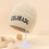 1pc Multiple Solid Colors Colorado Embroidered Warm Knitted Hat 9