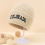 1pc Multiple Solid Colors Colorado Embroidered Warm Knitted Hat 8