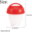 6 Pcs Egg Silicone Egg Boiler Bowl Egg Boiler Shellless Egg Quick Gadget Accessories Egg Boiler Eggshell Egg Boiled Egg Kitchen Aid Egg Wild Boiled Eg 3