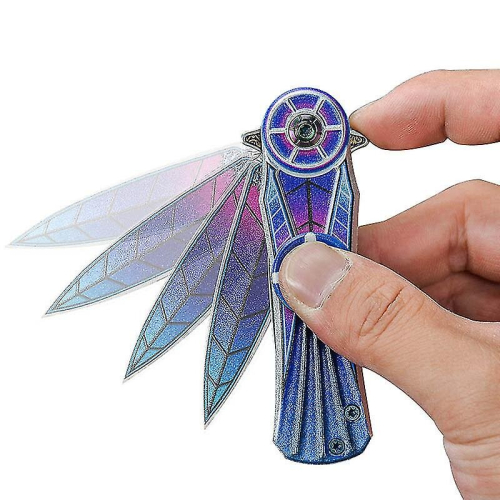 Fidget Spinning 2