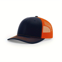 1pc Net Breathable Net Cap For Sports Tourism Advertising