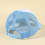 Mens Letter Embroidery Half Mesh Breathable Baseball Cap 9