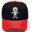 Mummy Doll Baseball Cap net Cap sun Hat 4