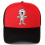 Mummy Doll Baseball Cap net Cap sun Hat 5