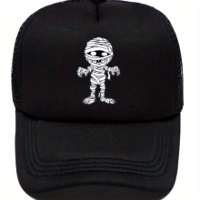 Mummy Doll Baseball Cap net Cap sun Hat