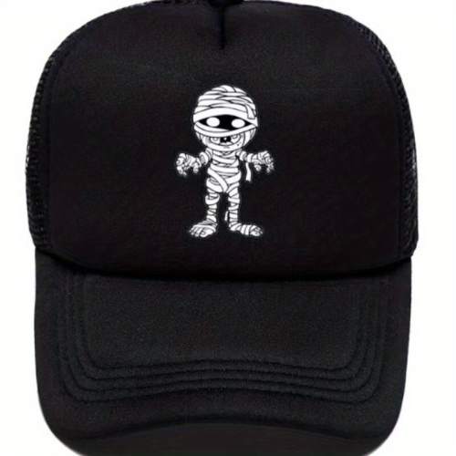 Mummy Doll Baseball Cap net Cap sun Hat