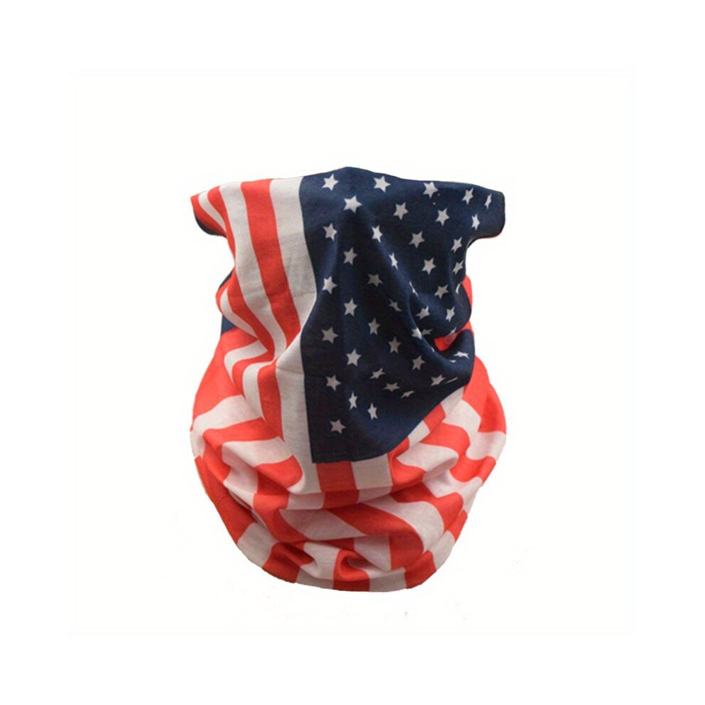 Magic Scarf Outdoor Bicycle Mask Sunscreen Sports Variable Head Scarf Changeable Bandana 885675038899