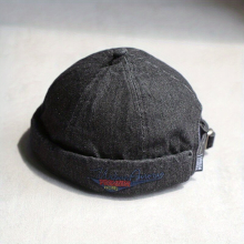 1pc Sailor Brimless Caps Rolled Cuff Street Retro Fisherman Beanie Hat Cap For Men Women Party Shopping