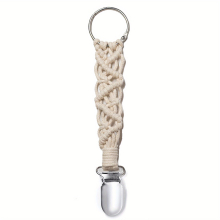 Braided Hat Clip For Travel Solid Hands Hat Clip Luggage Storage Clip For Handbag Holder For Hanging Sun Hat