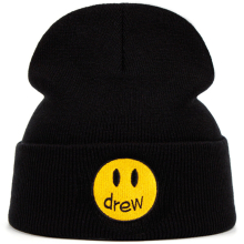 Winter Warm Hats & Scarf Set For Man & Women Pompom Cap Windproof Man Beanie