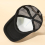 2pcs Baseball Cap Set Outdoor Mesh Caps 5