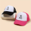 2pcs Baseball Cap Set Outdoor Mesh Caps 1