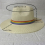 Rainbow Ribbon Summer Sun Hat Sun Hat 3
