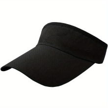 Summer Sun Hat Mens Empty Top Hat Topless Solid Light Board Hat Outdoor Sports Quick drying Hat Womens Extended Brim Sports Baseball Cap Summer Sun