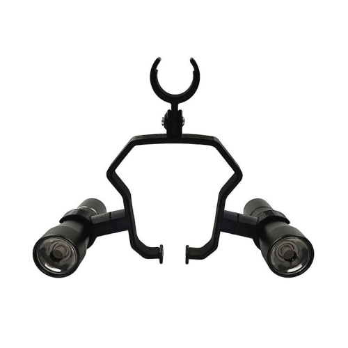 Led Night Navigation Flight Light Bracket With Flashlights For Dji Mavic 3 Cine