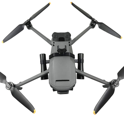 Led Night Navigation Flight Light Bracket With Flashlights For Dji Mavic 3 Cine 2