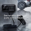 Baseus Bluetooth 5.0 Wireless Car FM Transmitter MP3 Player Aux SD USB Charger 2