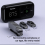 Baseus Bluetooth 5.0 Wireless Car FM Transmitter MP3 Player Aux SD USB Charger 5