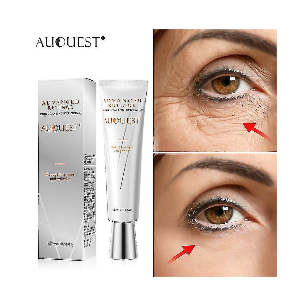 Cream/Dark Retinol Eye For Circles