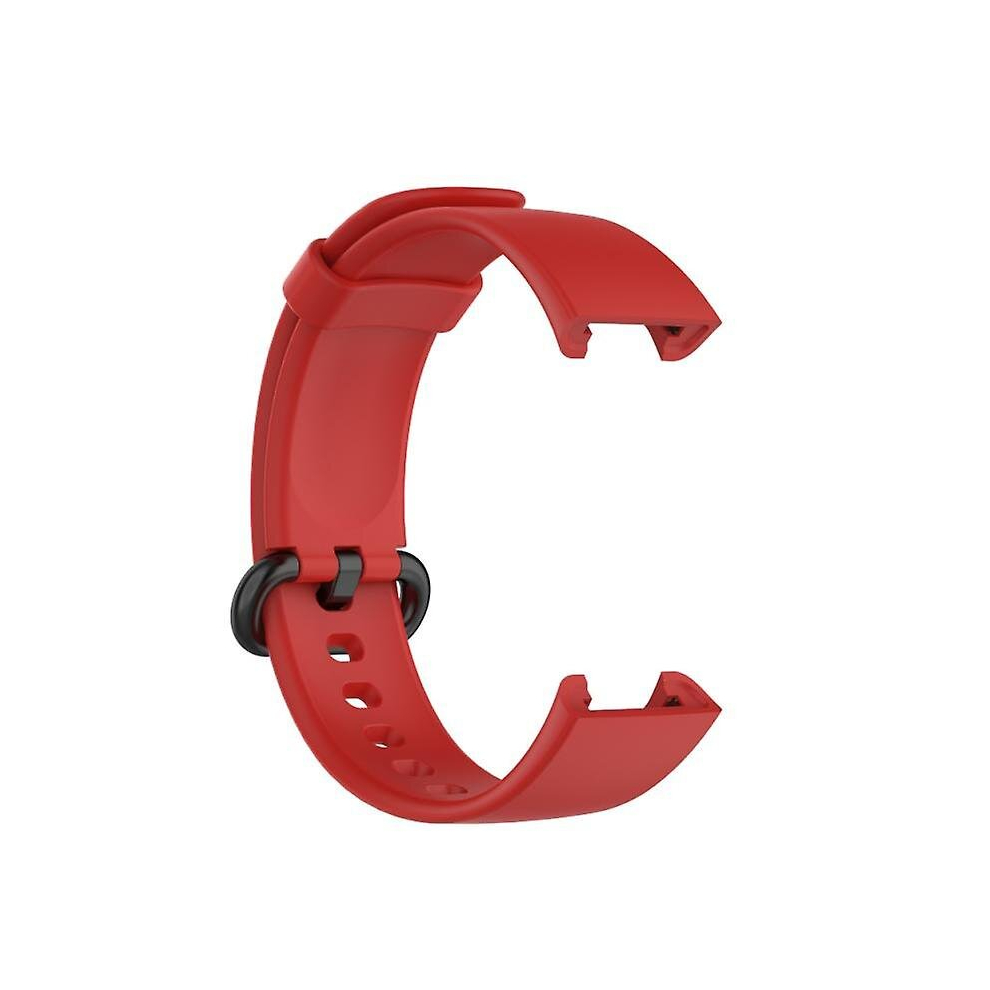 For Xiaomi Mi Watch Lite Strap Replacement Sport Silicone Bracelet For Xiaomi Mi Red 9363541246230