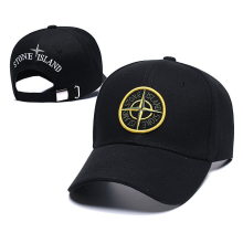 Unisex Stone Island vintage style duck cap men's and women's outdoor fighting cap