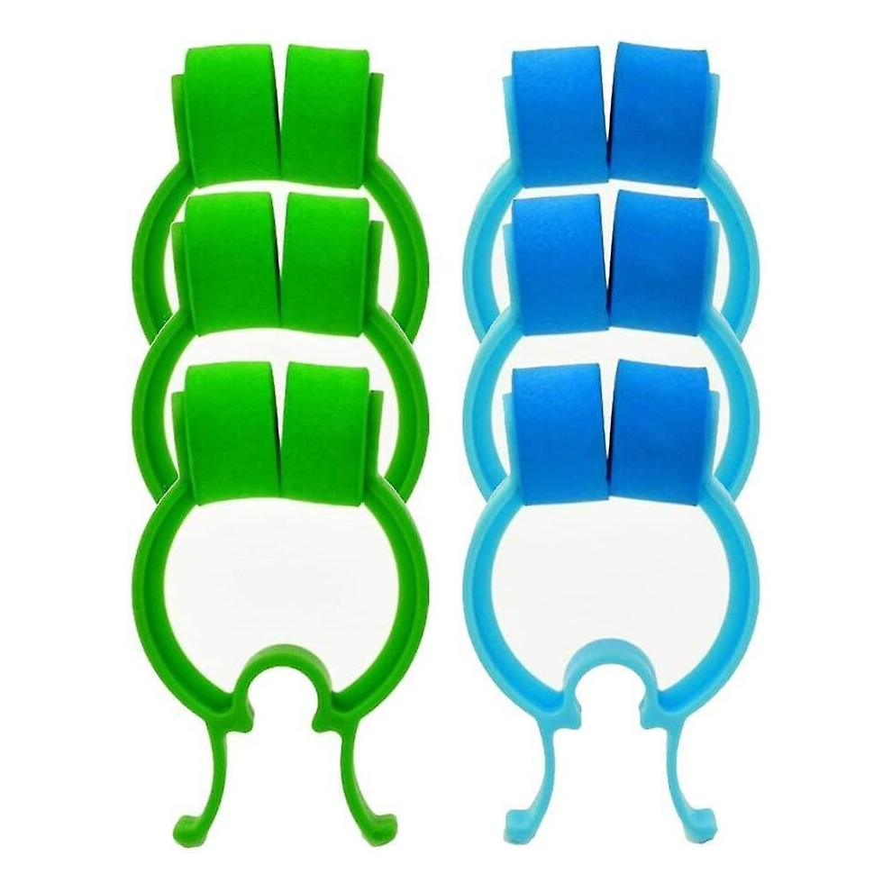 Stop Nosebleeds Epistaxis Clip Nose Bleed Stopper Nasal Clip Treatment,pack Of 6