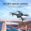 4K Drone Pro HD Selfie Dual Camera FPV RC Quadcopter Foldable LS-E525 7