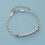 1pc Boys Vintage Plain Bracelet For Kids 10
