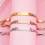 1pc Boys Vintage Plain Bracelet For Kids 3