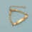 1pc Boys Vintage Plain Bracelet For Kids 8